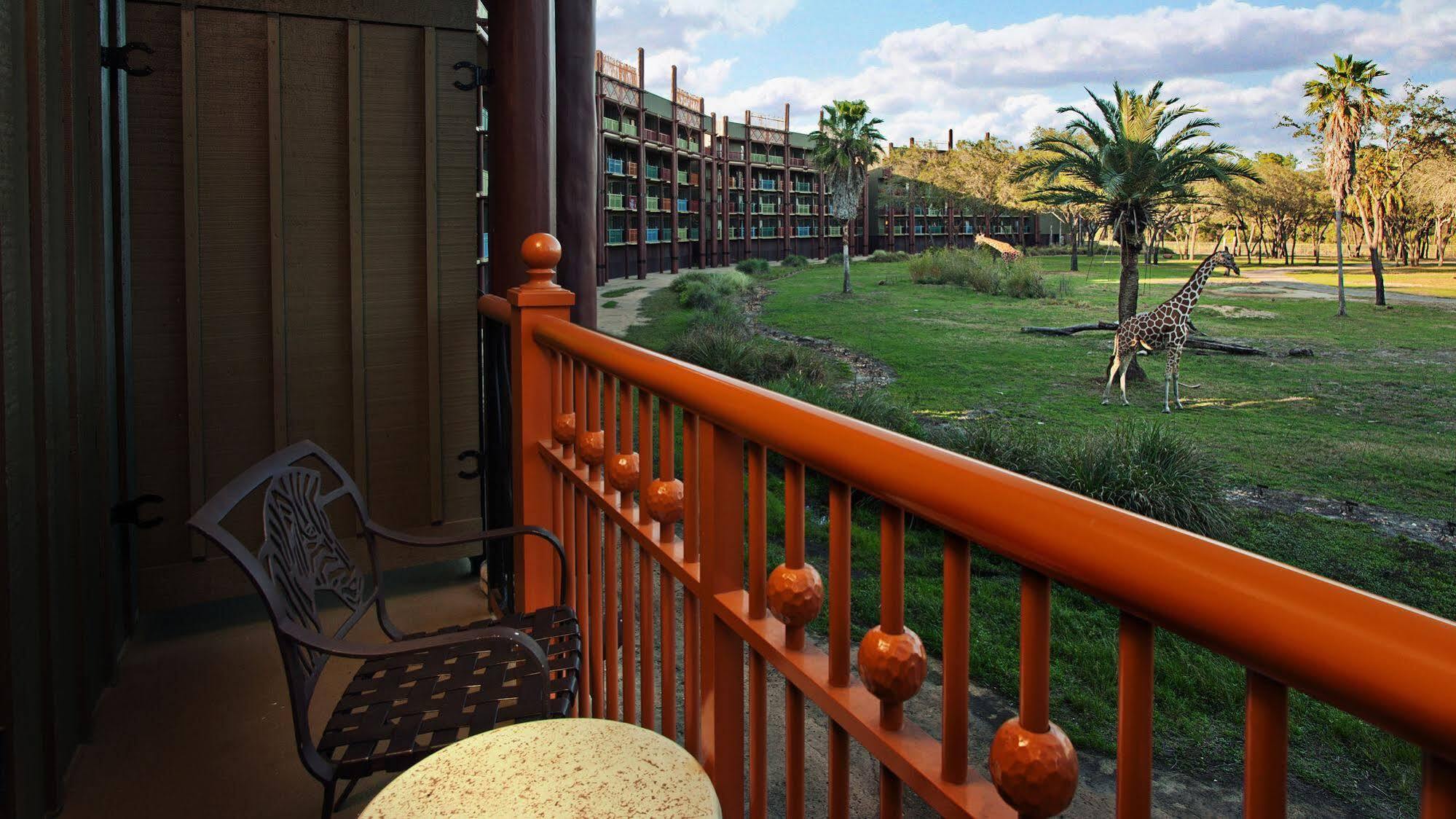 Hotel Disney's Animal Kingdom - Jambo House Celebration