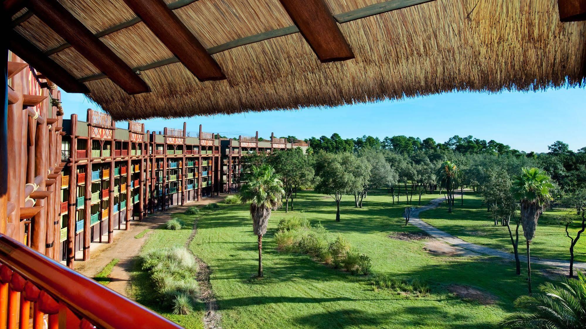 Hotel Disney's Animal Kingdom - Jambo House