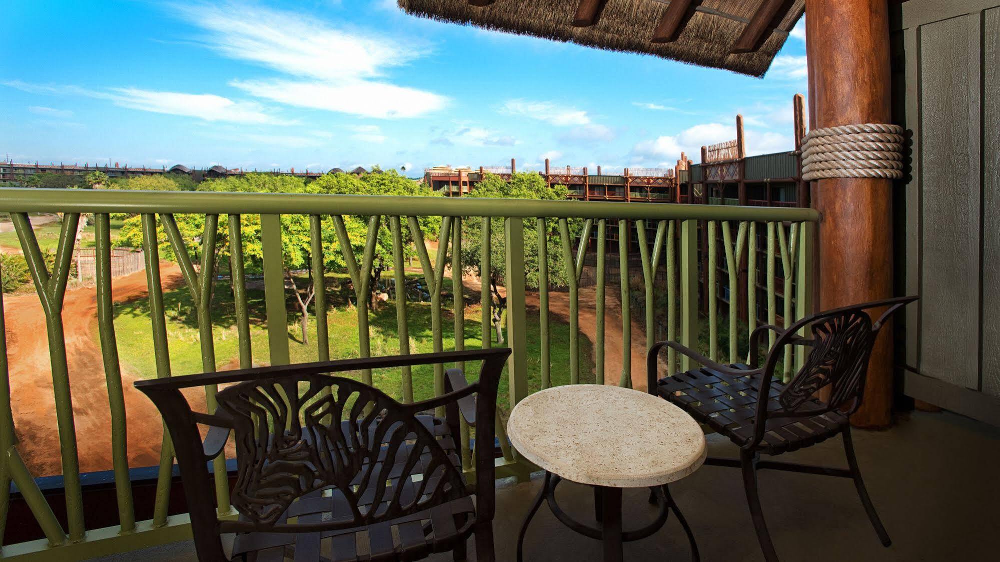 Disney's Animal Kingdom - Jambo House 4*