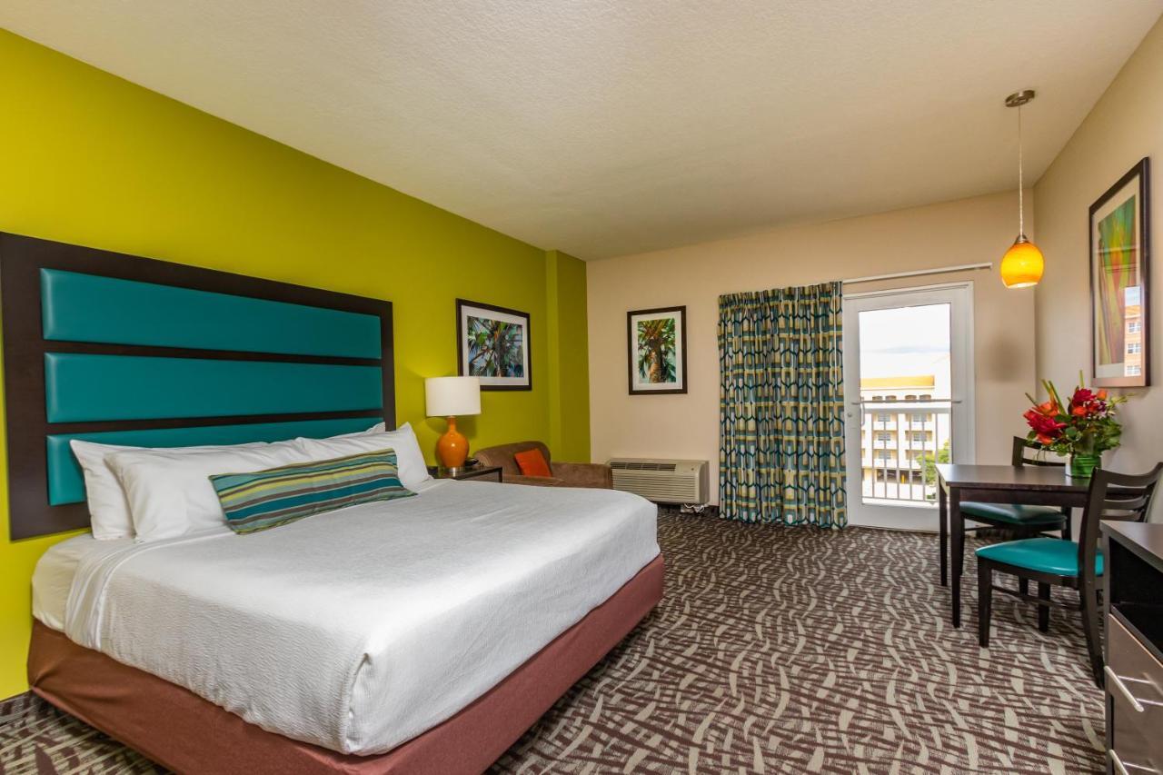 Shephard's Live Entertainment Hotel