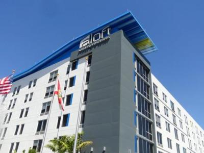 Aloft Miami 3*
