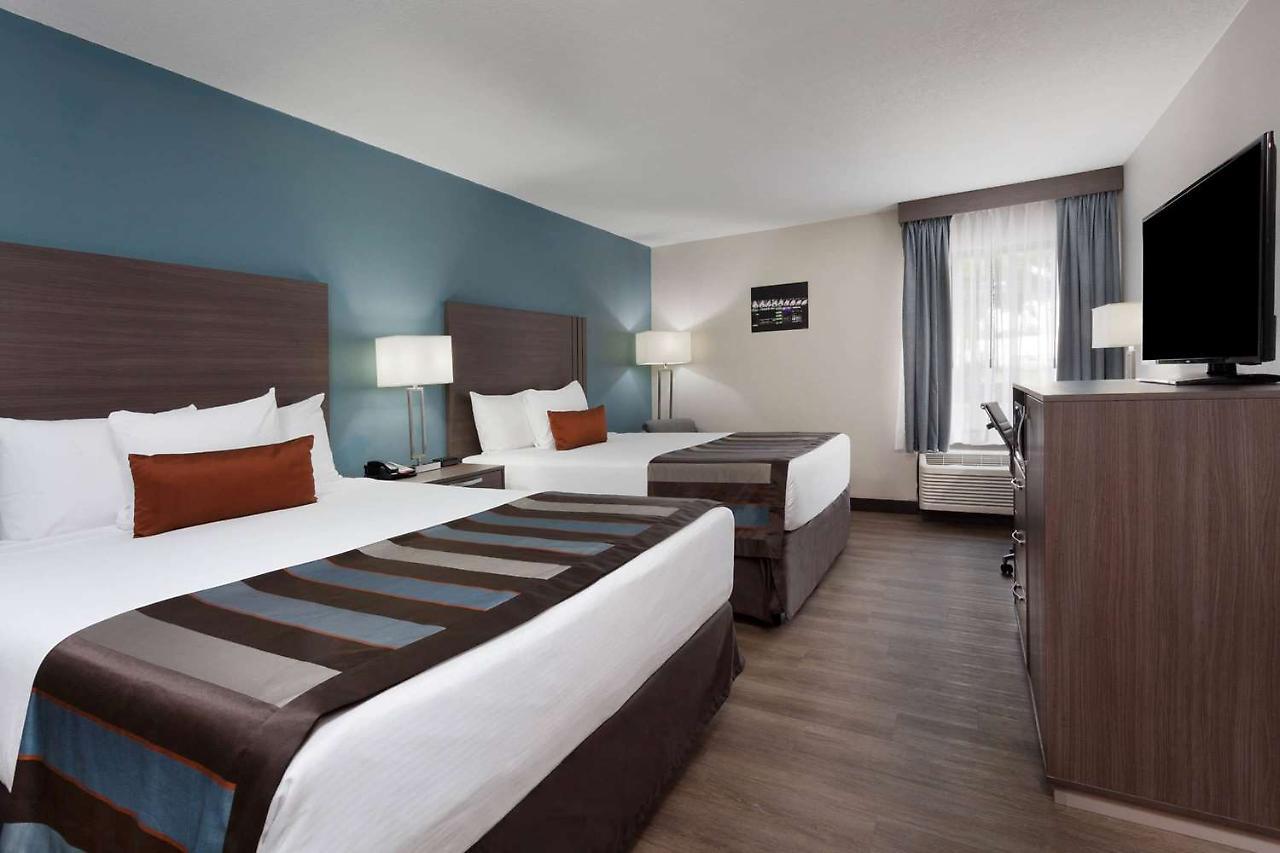 Grand Kissimmee At Celebration - Shuttle To Theme Parks 3*
