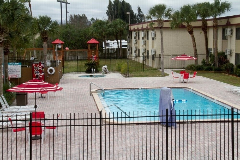 Space Coast Titusville-kennedy Space Center Hotel 3*