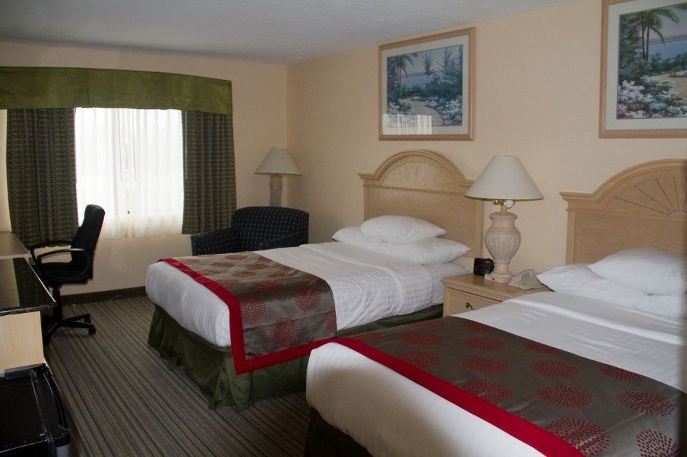 Space Coast Titusville-kennedy Space Center Hotel 3*