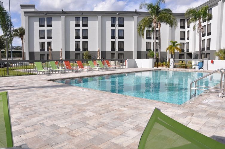 Grand Kissimmee At Celebration - Shuttle To Theme Parks Hotel Lake Buena Vista