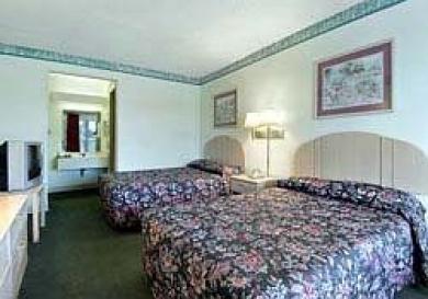 Motel Super 8 By Wyndham Clearwater/us Hwy 19 N 2*