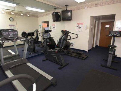Hotel Wyndham Garden - Jacksonville