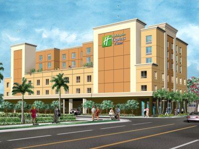 Express Lauderdale Airport South By Ihg Dania Beach