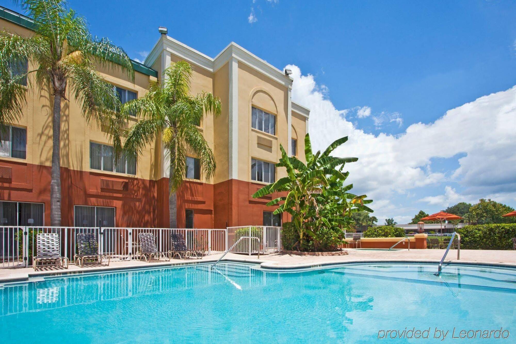 Express Clearwater East - Icot Center By Ihg 2*
