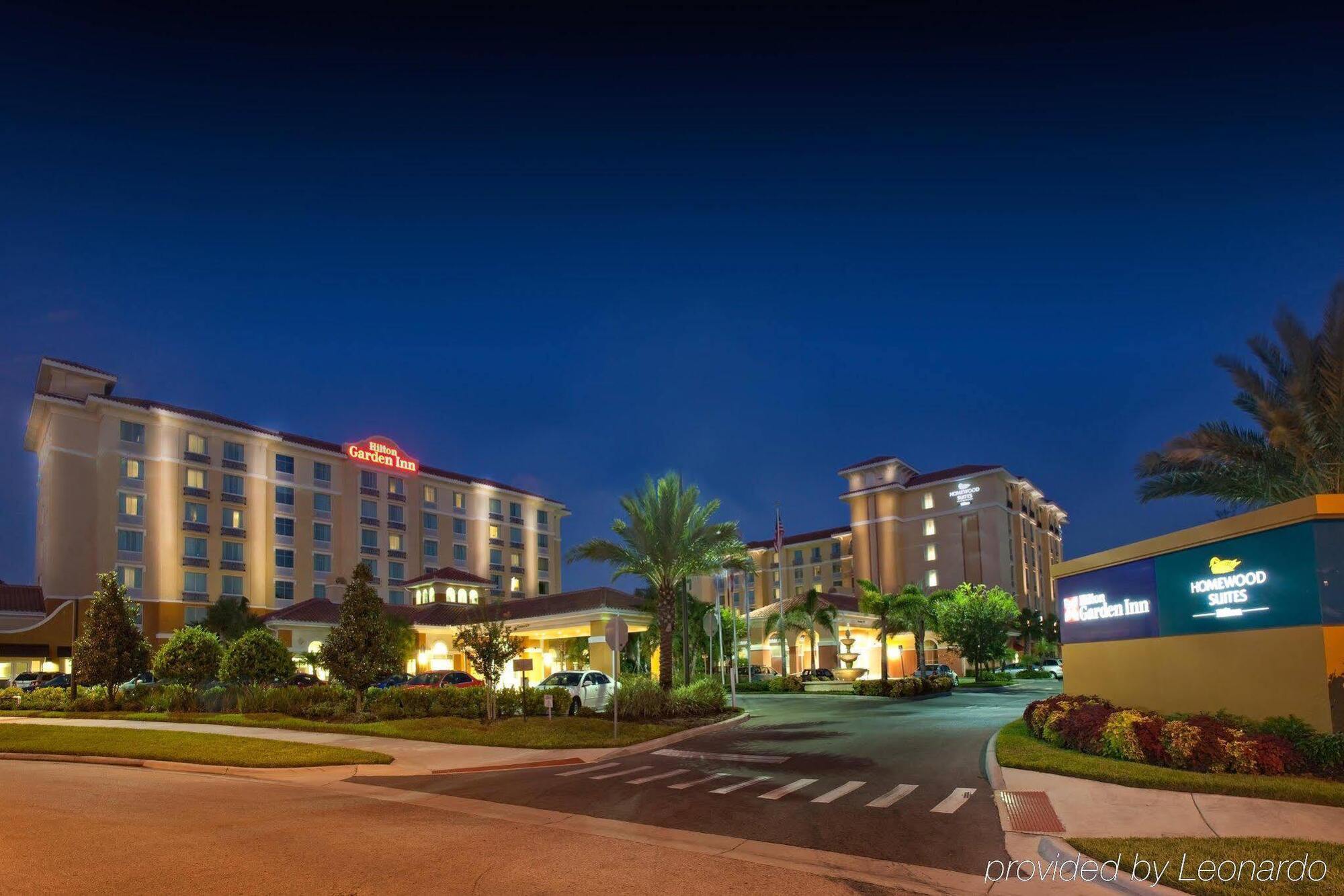 Hilton Garden Orlando Buena Vista Hotel 3*