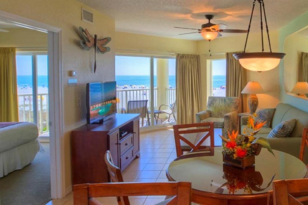 Sunset Vistas Two Bedroom Beachfront Resort 3*