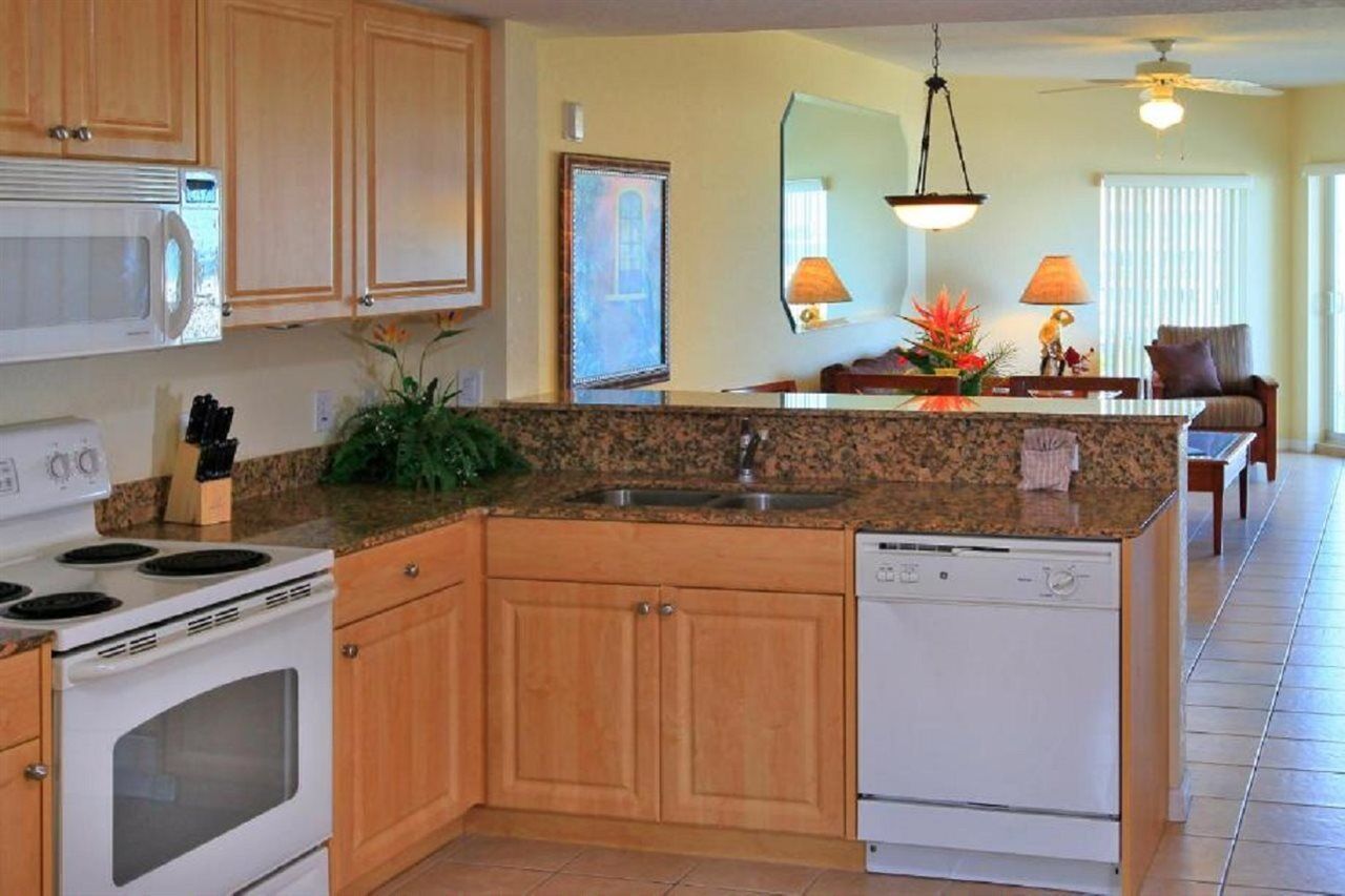 Resort Sunset Vistas Two Bedroom Beachfront St. Pete Beach