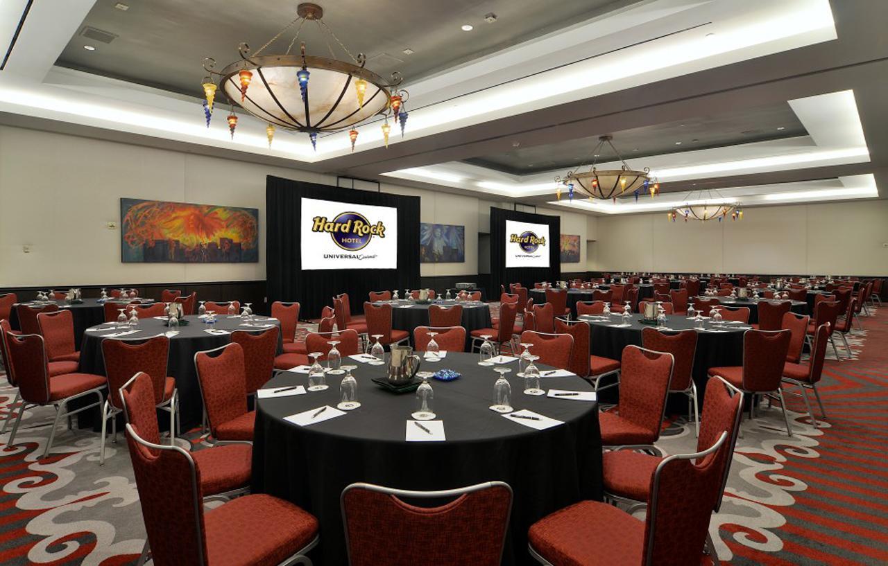 Universal's Hard Rock 4* Orlando