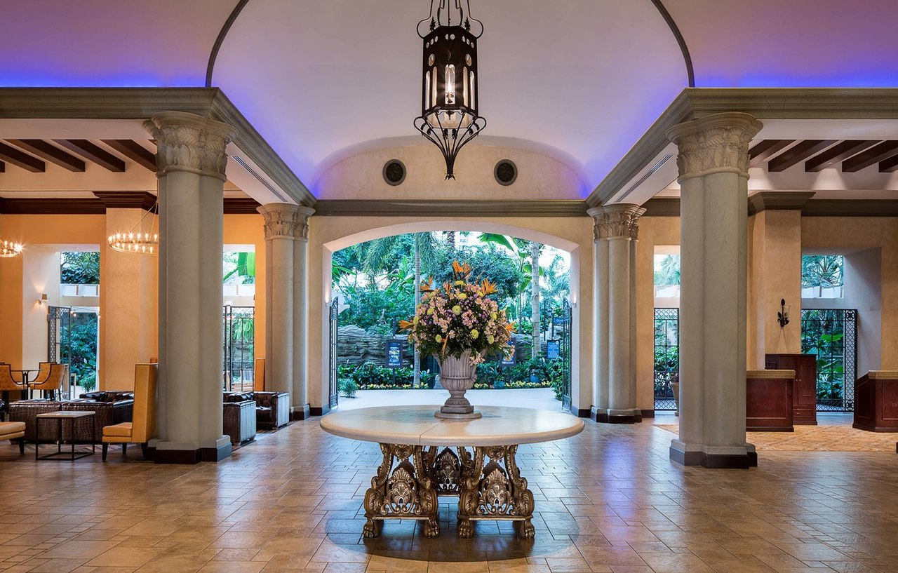 Resort Gaylord Palms & Convention Center