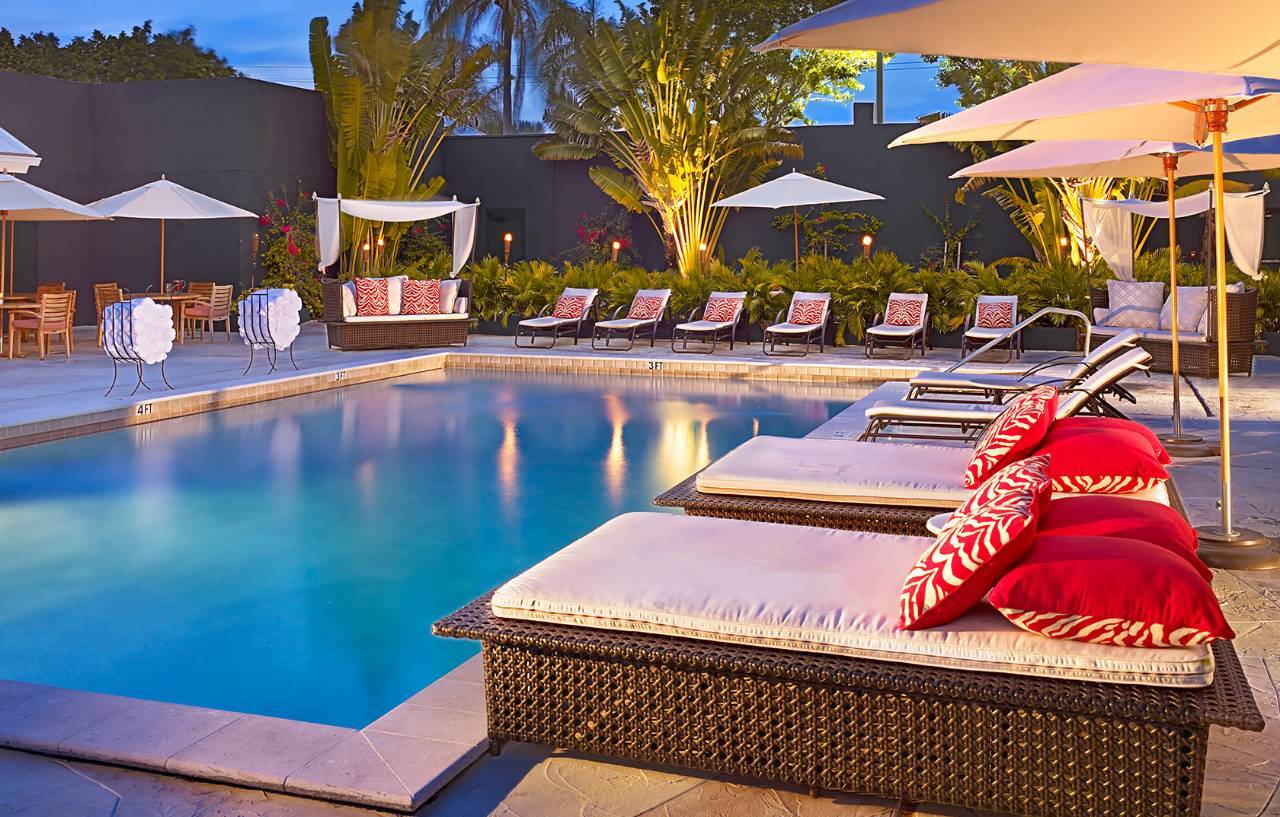 Hotel Bonaventure And