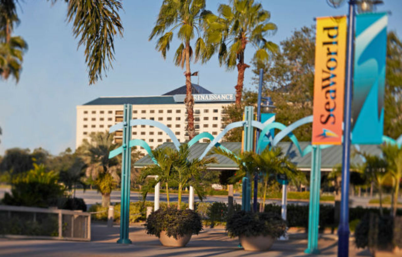 Renaissance Orlando At Seaworld 4* Williamsburg