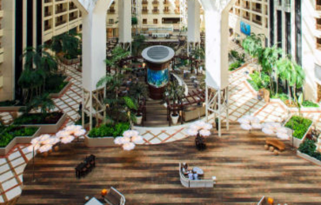 Resort Renaissance Orlando At Seaworld