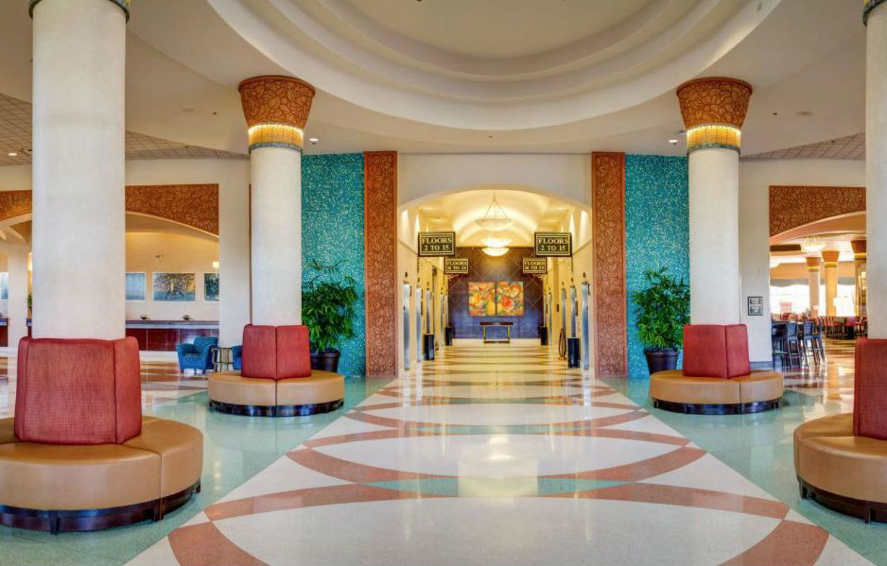 Rosen Centre Orlando Convention Center Hotel 3*