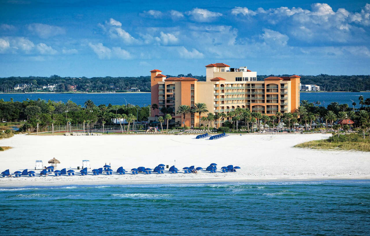 Sheraton Key 4* Clearwater Beach