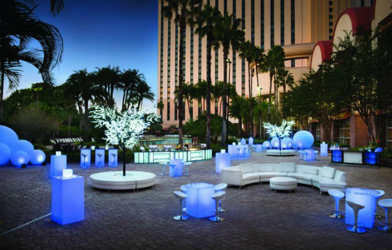 Hotel Rosen Centre Orlando Convention Center 3*