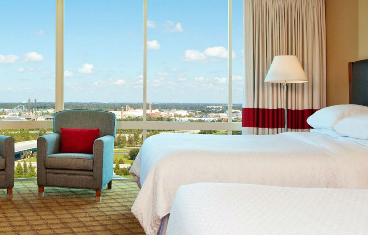 Four Points By Sheraton International Drive Hotel