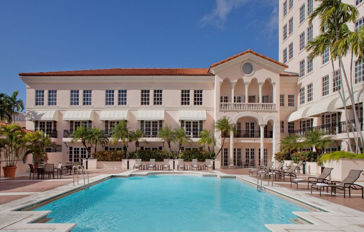 Hyatt Regency In Miami 4*