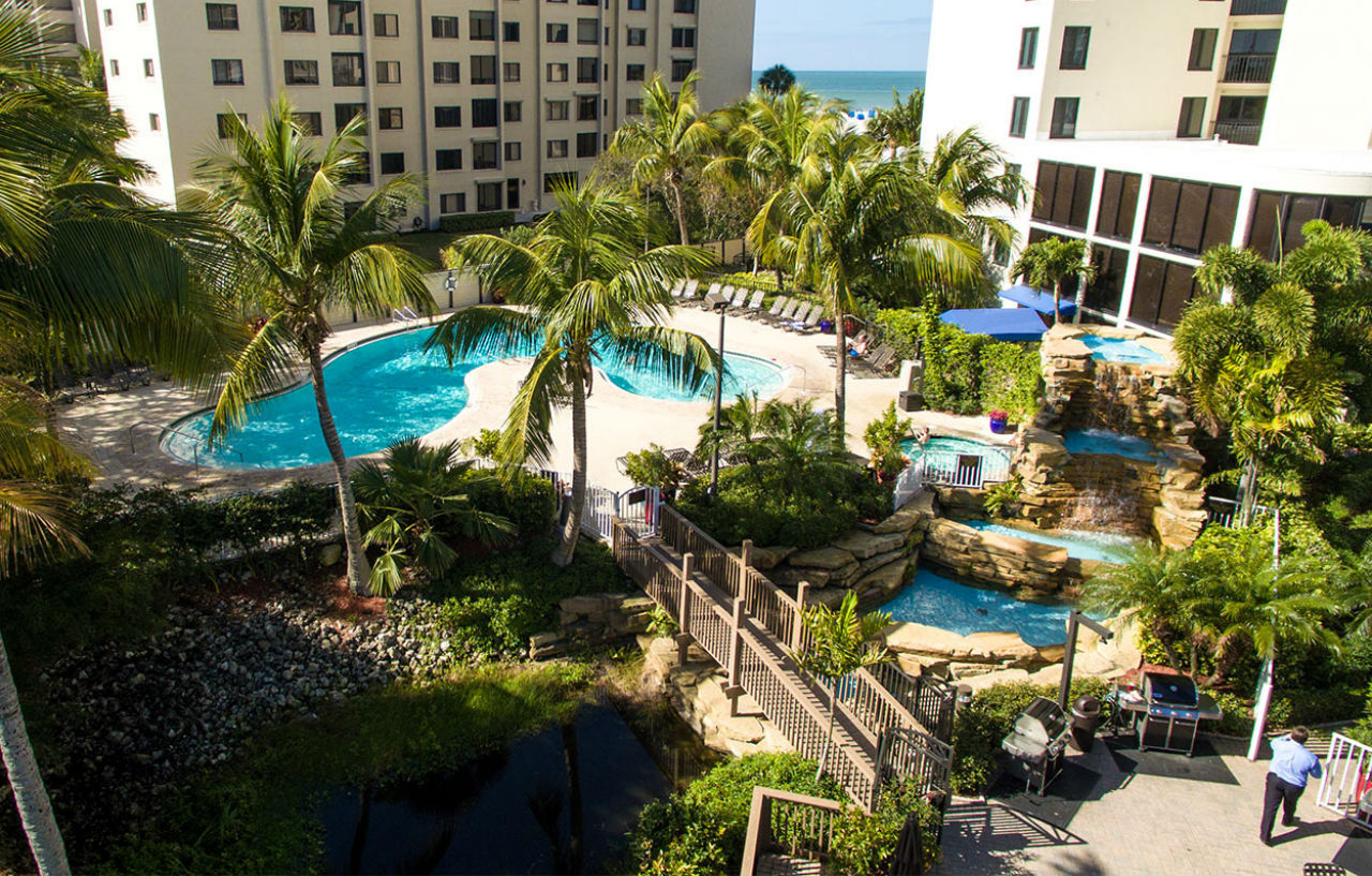 Resort Pointe Estero Fort Myers Beach