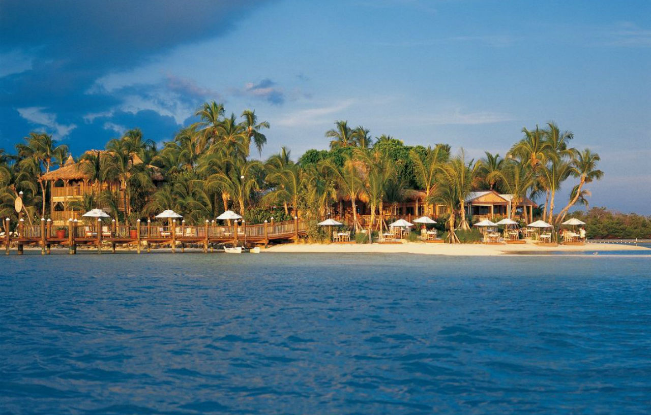 Little Palm Island & Spa, A Noble House 4* Little Torch Key