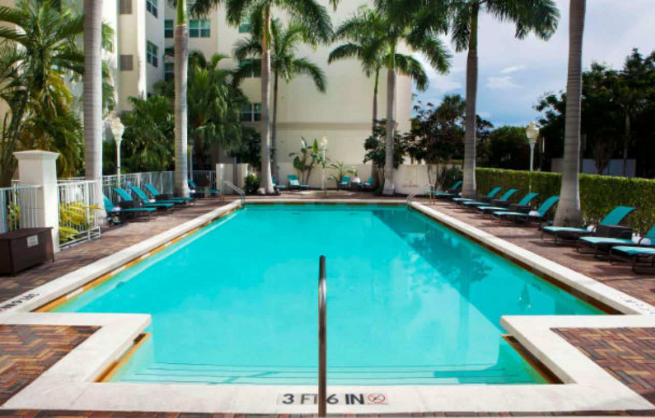 Hotel By Marriott Miami Mall 3*