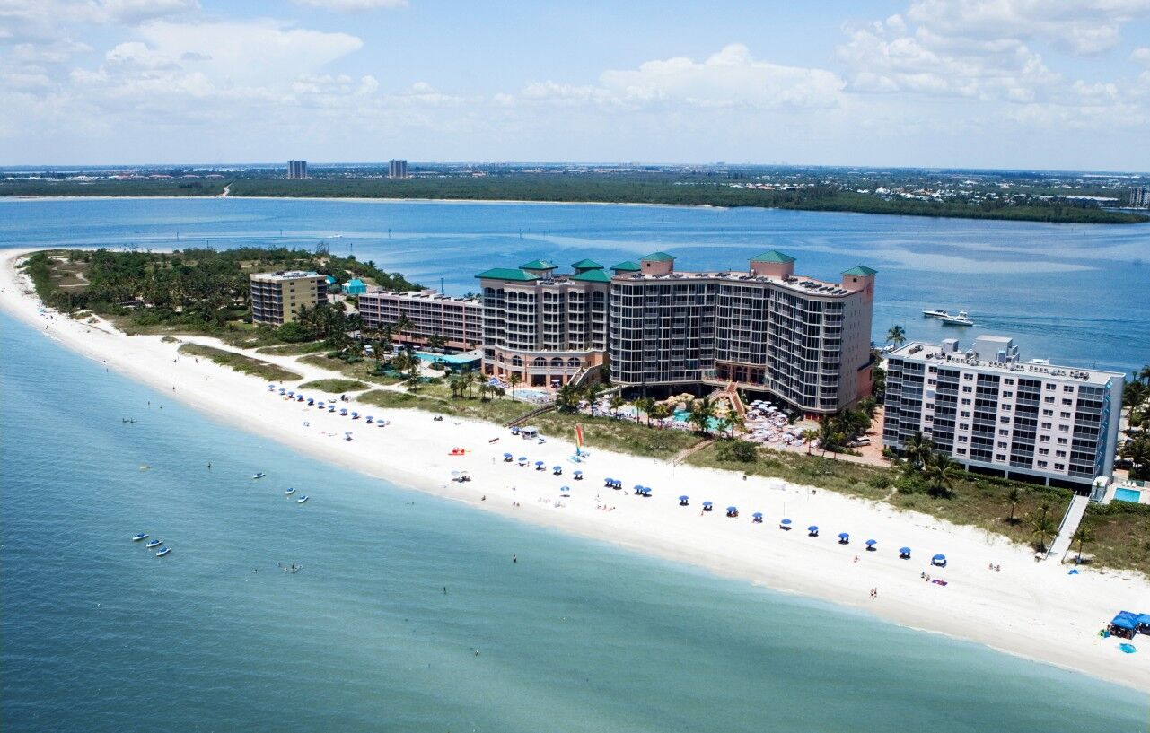 Pink Shell & Marina Resort
