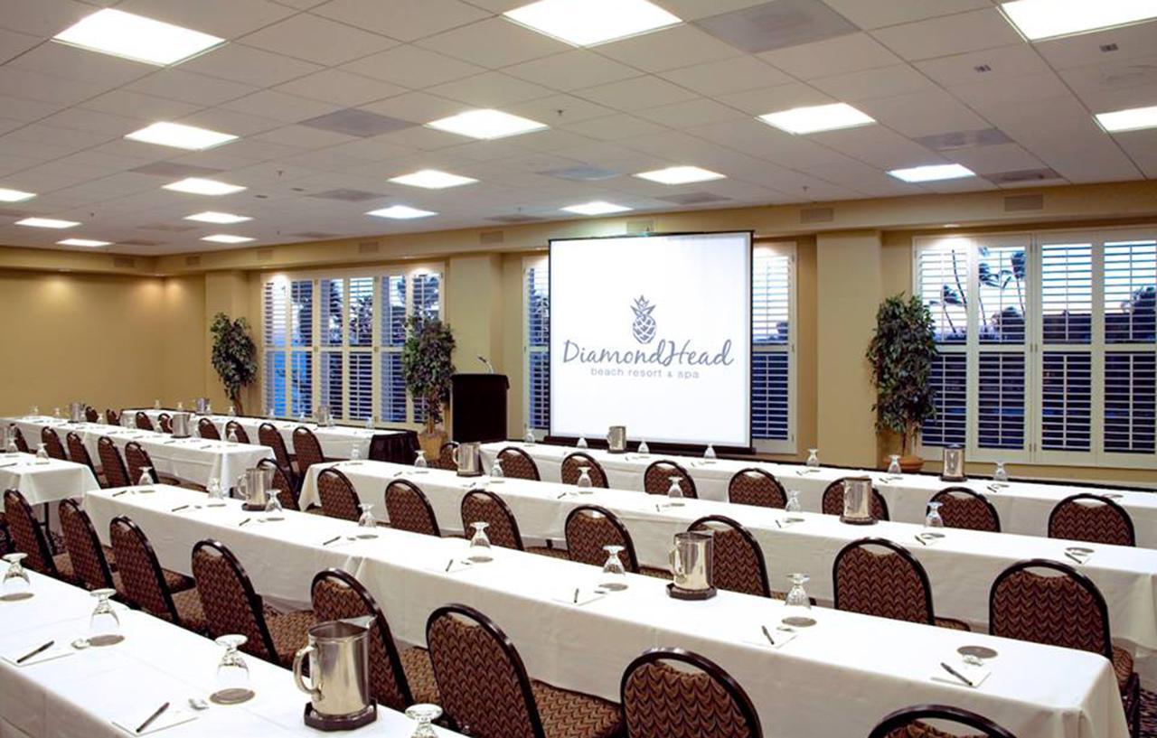 Resort Diamond Head