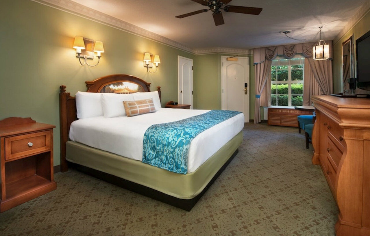 Hotel Disney's Port Orleans - Riverside 4*