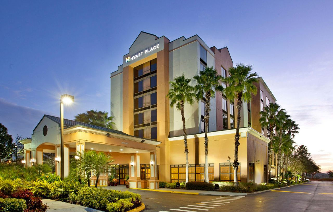 Hyatt Place Orlando / I-drive / Convention Center Hotel