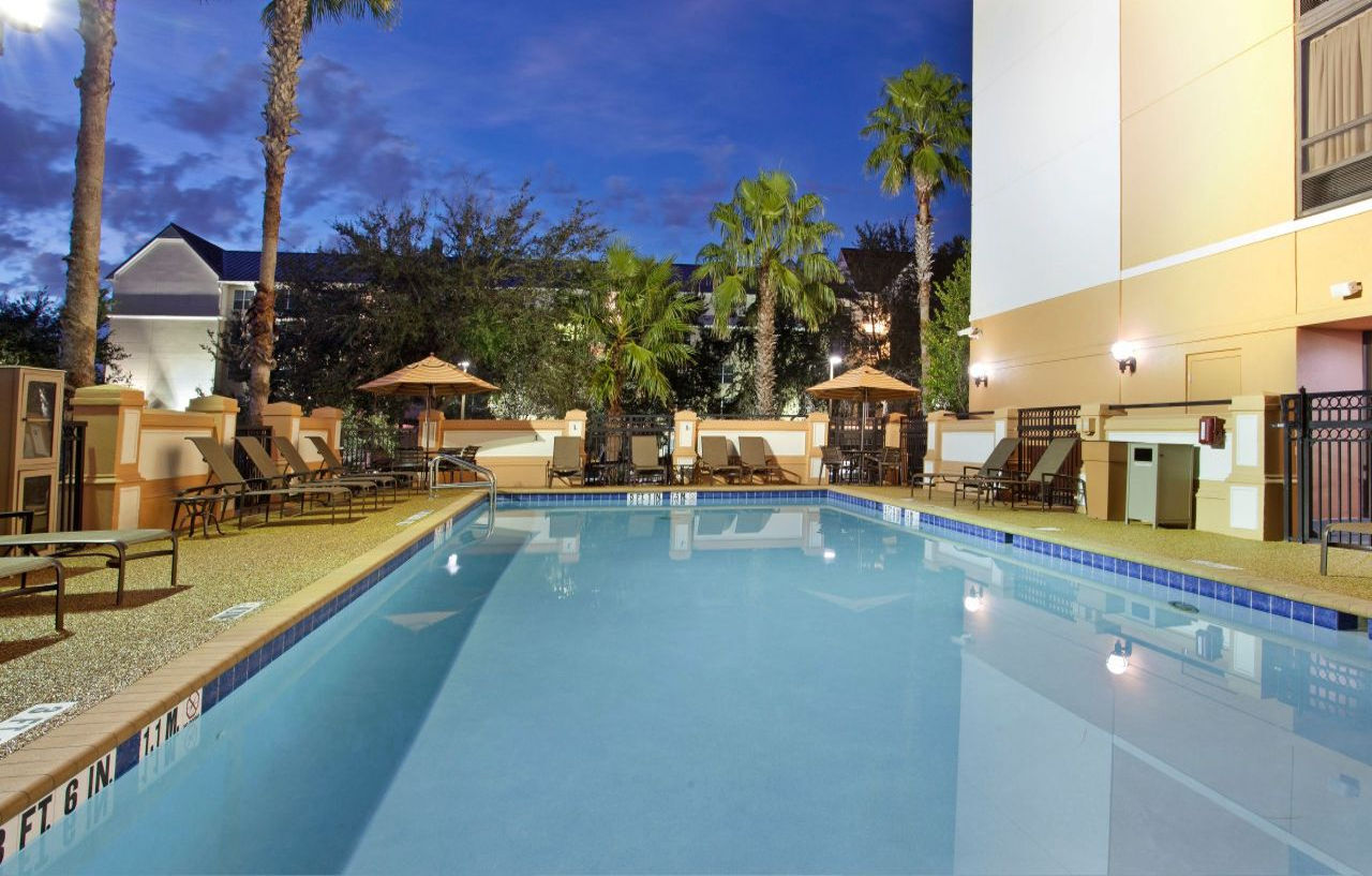 Hyatt Place Orlando / I-drive / Convention Center Hotel 3*