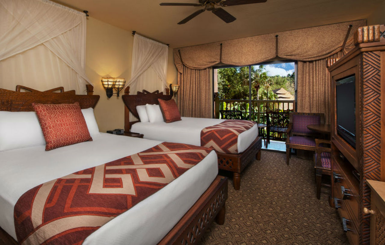 Lodge Disney's Animal Kingdom