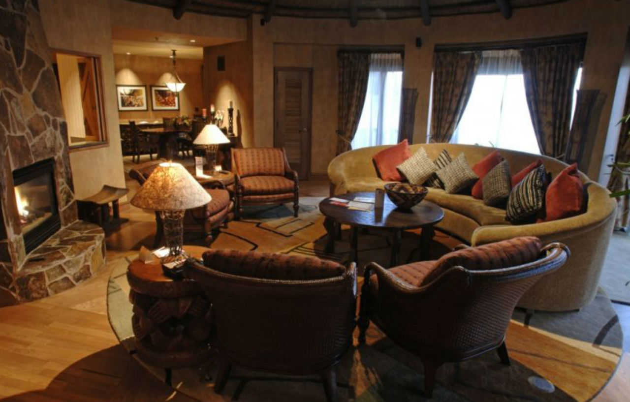 Disney's Animal Kingdom Lodge Four Corners