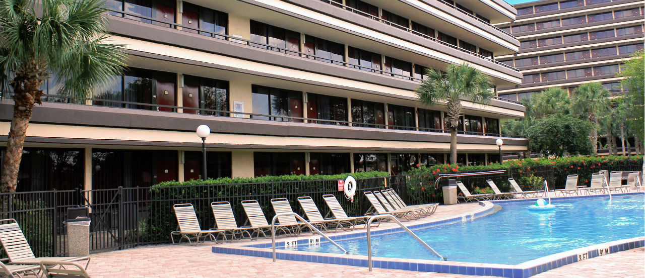 Rosen At Pointe Orlando Hotel