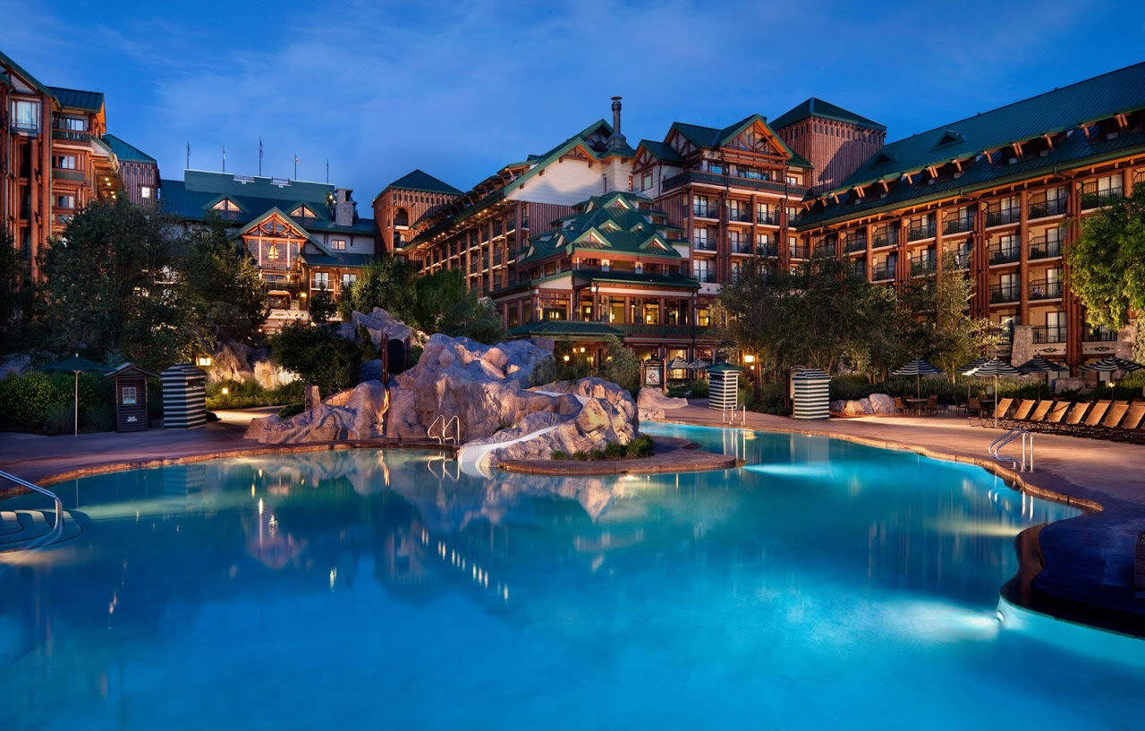 Disney's Wilderness Lake Buena Vista