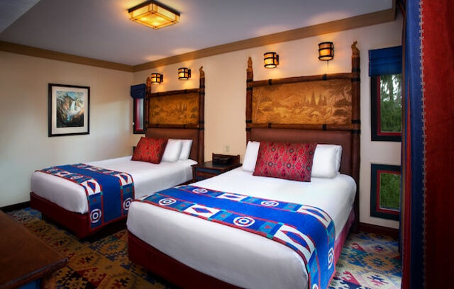 Disney's Wilderness 4* Lake Buena Vista