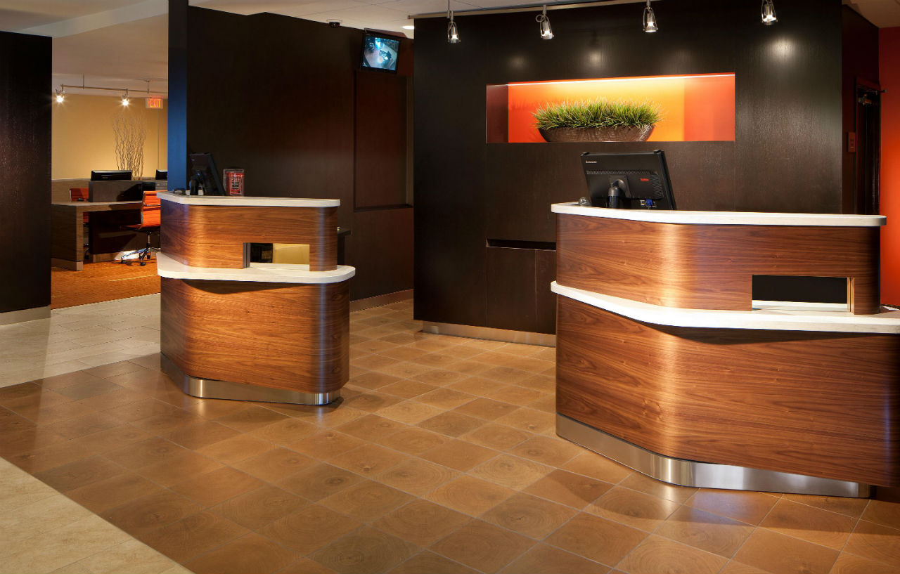 Hotel Courtyard By Marriott Lauderdale Of 3*