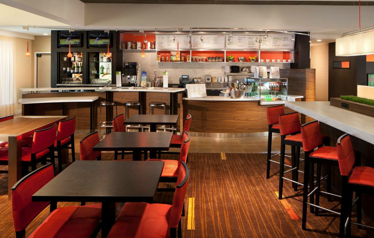 Courtyard By Marriott Lauderdale Of Plantation