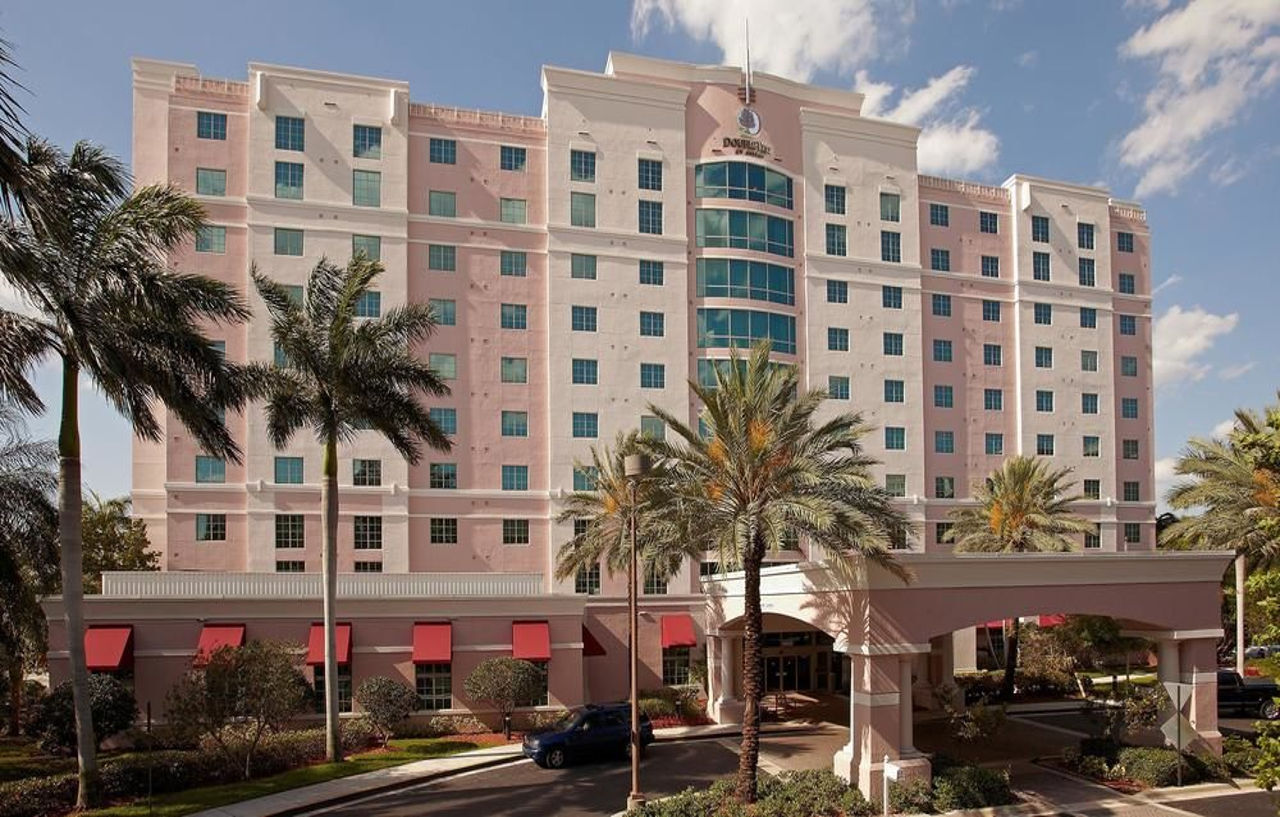 Hotel Doubletree By Hilton - Sawgrass Mills Sunrise