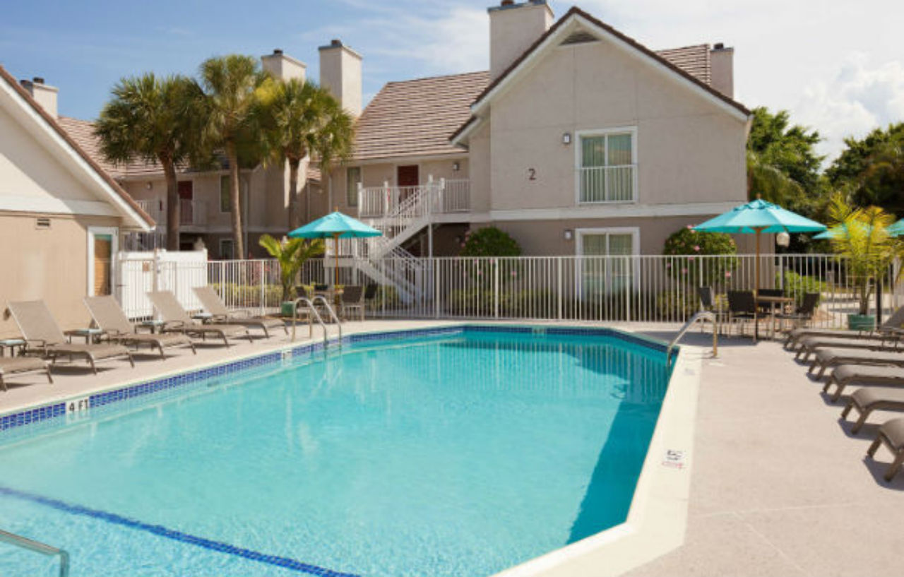 Residence Inn Boca Raton 3*