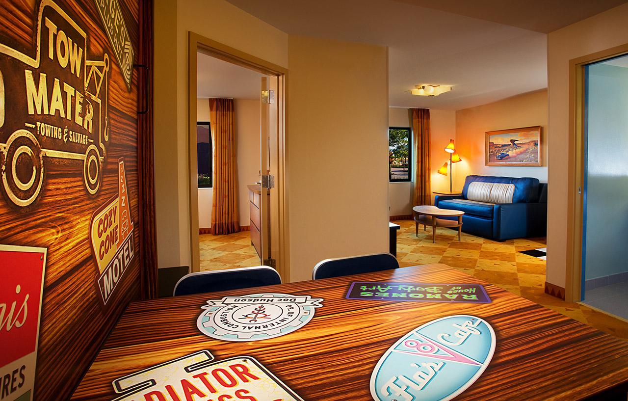 Disney's Art Of Animation Hotel