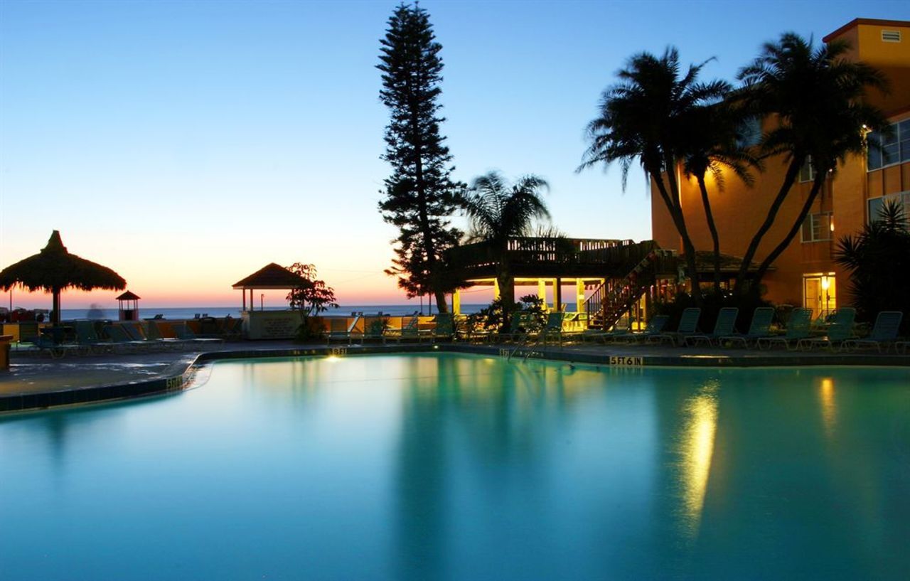 Dolphin St. Pete Beach