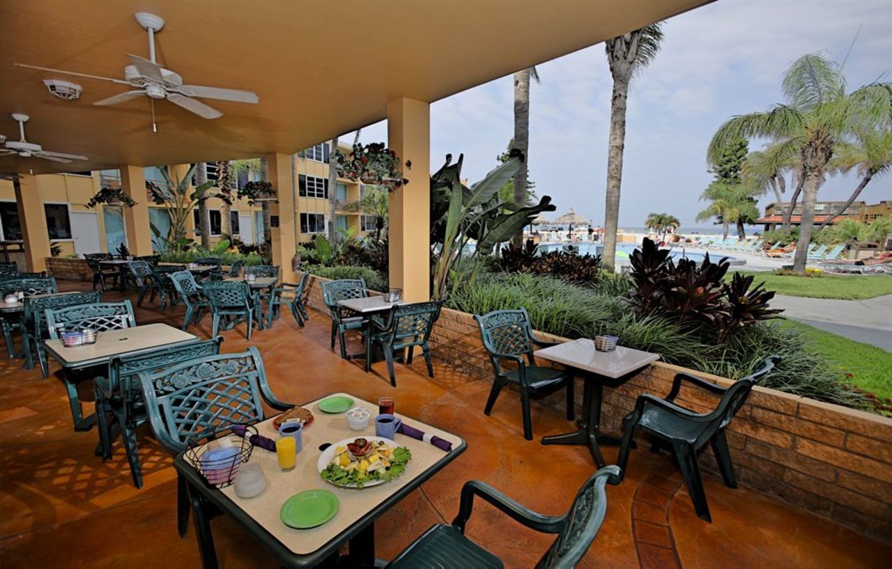 Dolphin 3* St. Pete Beach