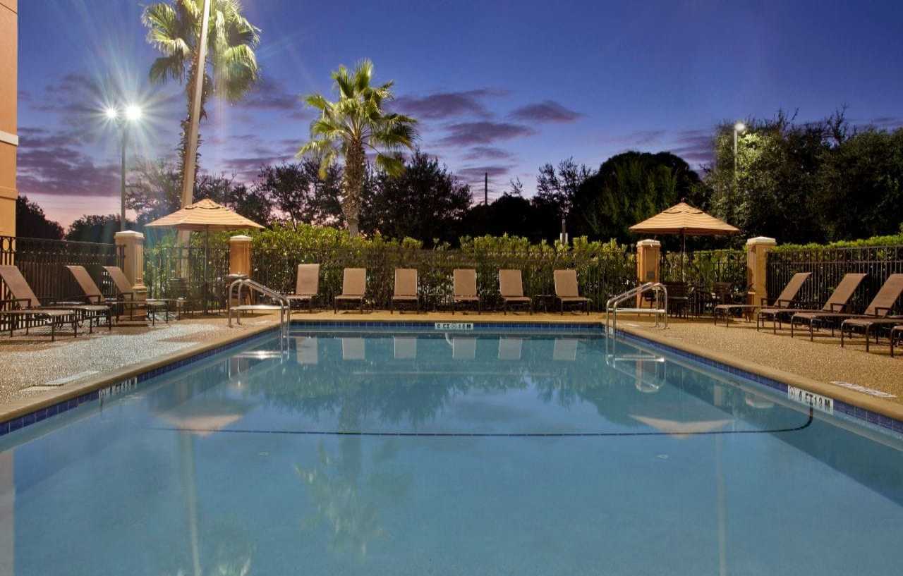Hyatt Place Across From Universal 3* Orlando