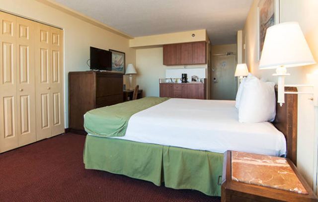 Resort Oceanside Daytona 3*