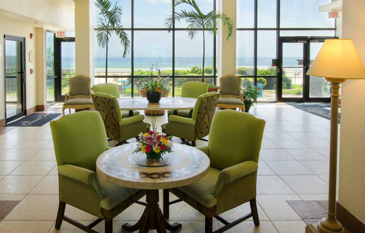 Resort Oceanside Daytona