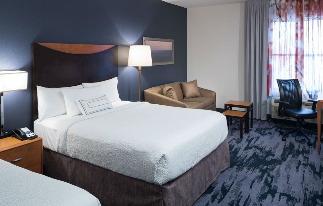 Hotel Fairfield By Marriott Orlando At Seaworld